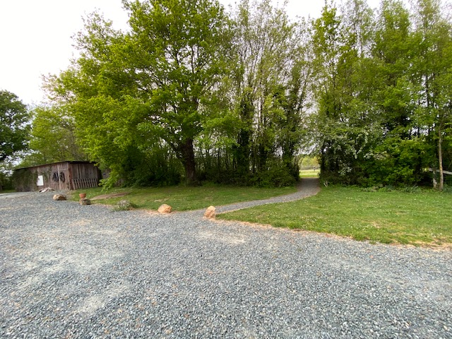 Aire camping-car  Guenrouet (44530) - Photo 5